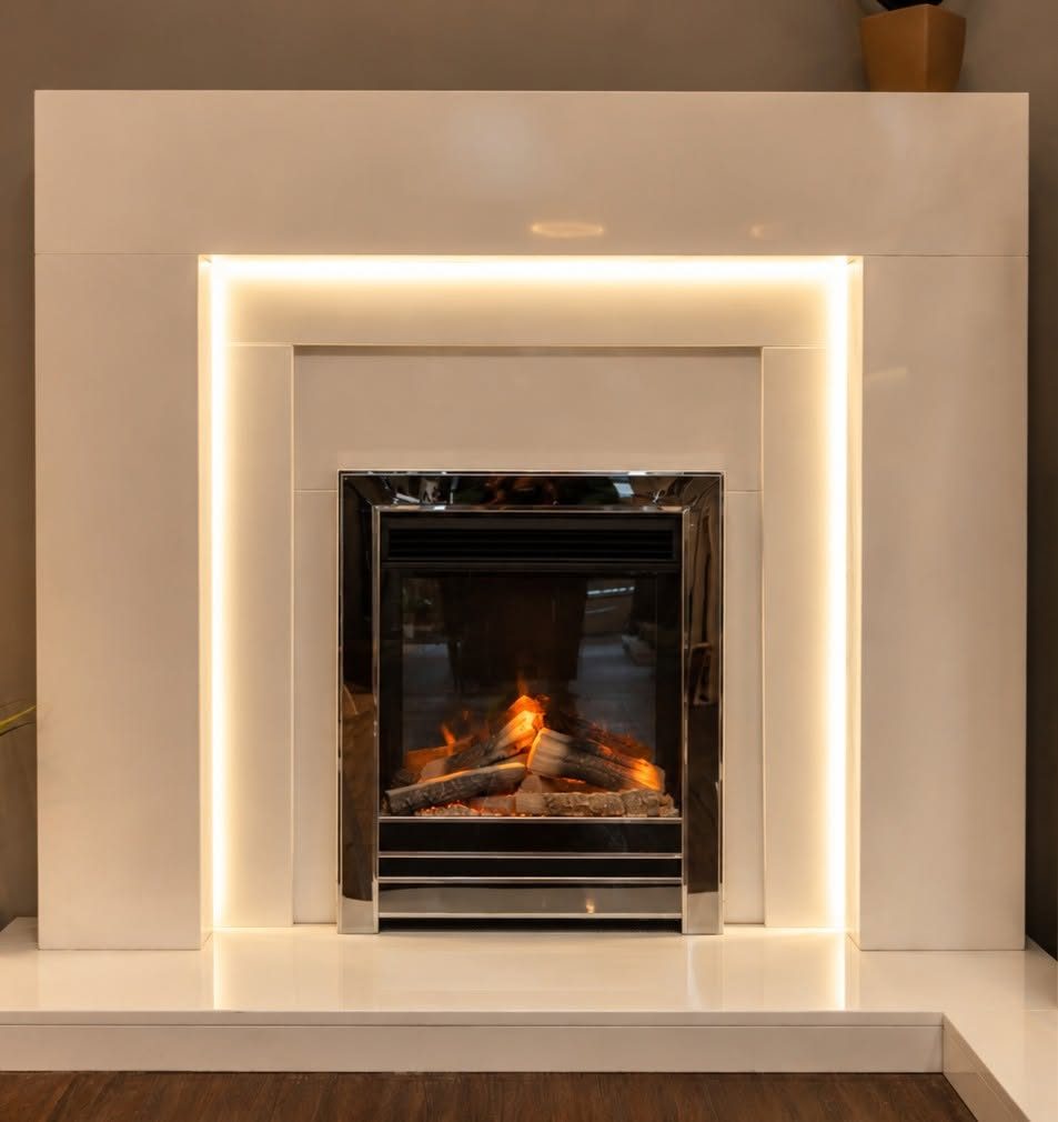 Marble Fireplaces