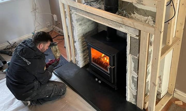 Our Installation Team
