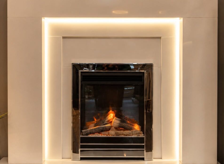 Fireplaces