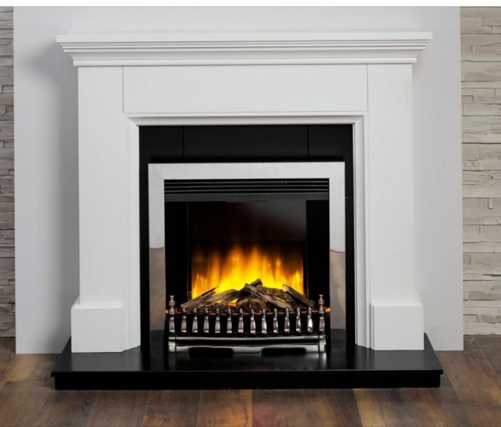 The Fireplace Wigan showroom
